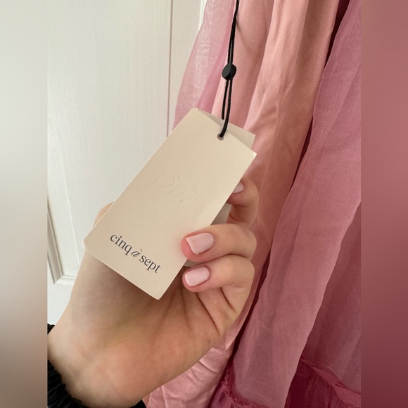 Cinq a Sept Veronica Gown - Picture 5 of 6